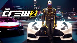 The Crew 2  Official Trailer  Ubisoft E3 2018 [upl. by Ariam182]