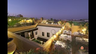 Luxury 23 suite Riad For Sale Marrakech Medina [upl. by Eniagrom]