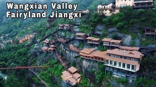 wangxian valley china Fairyland Jiangxi [upl. by Namrej3]