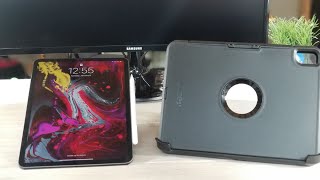 Otterbox Defender Review for iPad Pro 11 Is it worth the price [upl. by Verneuil]