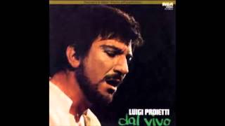 Gigi Proietti Barcarolo Romano [upl. by Audsley]