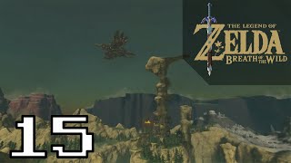 Rito Village Breath of the Wild Part 15  AverageGameGuides [upl. by Gallagher217]