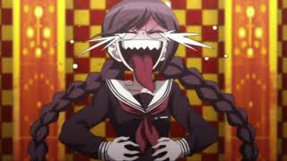 Danganronpa  Genocide Jack Laugh Compilation [upl. by Nolyak]