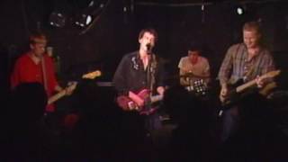 The Replacements  set one  live at the 7th Street Entry 1981 [upl. by Christabella459]