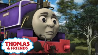 Thomas amp Friends™  Not Now Charlie  Thomas the Tank Engine  Kids Cartoon [upl. by Irrabaj]