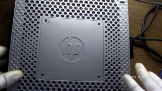 HP Thin Client T610 [upl. by Nathalie]