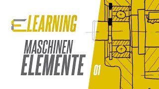 Maschinenelemente – Lager und Lagerungen – 01 – Einführung [upl. by Rehptosirhc]