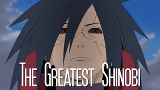 Madara Uchiha Background and Abilities [upl. by Esaele]