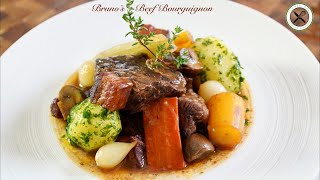 Beef Bourguignon – Bruno Albouze [upl. by Akenit613]