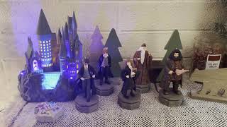 Harry Potter Hallmark Storyteller Ornaments Full Show 20192020 [upl. by Bendick]