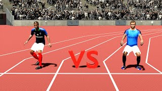 mbappe vs haaland [upl. by Penny485]