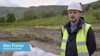 RSPB Haweswater  Swindale River Restoration [upl. by Dlorah490]