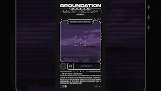 Groundation meets Brain Damage  1st extract  quotSpitfirequot short [upl. by Ydnab996]