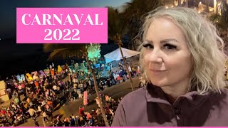 Carnaval 2022 Mazatlan Mexico [upl. by Salba]