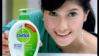 Dettol Handwashmpg [upl. by Bickart153]