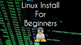 How to Install Linux for Beginners [upl. by Hujsak57]