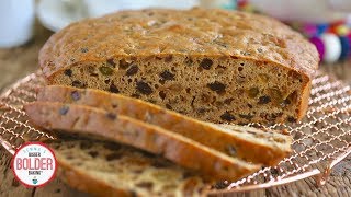 Traditional Irish Barmbrack [upl. by Enneire]