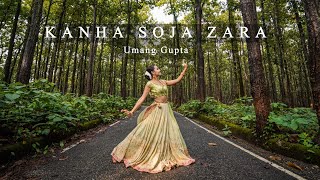 Kanha Soja Zara  Baahubali 2  Umang Gupta  Dance Cover [upl. by Crosby399]