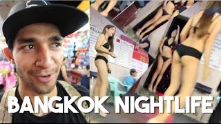 One Night in Bangkok Clubs and Nightlife of Thailand [upl. by Aremaj85]