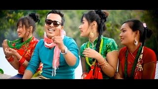 Gade Jeba Jhame  Bishal Kaltan  New Nepali Tamang Selo Song 2016 [upl. by Atarman]