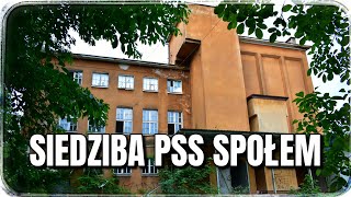 DAWNA SIEDZIBA PSS SPOŁEM [upl. by Bernardo]