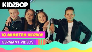 KIDZ BOP Germany Videos 10 Minuten [upl. by Gonzales959]