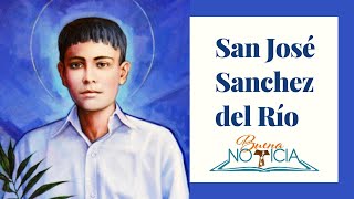 Biografía de San José Sánchez del Río [upl. by Peednam]