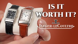 JLC Reverso Watch Is It Worth It Honest Review [upl. by Imat730]