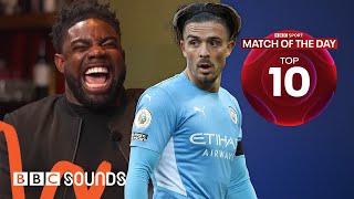 Micah Richards quotIts all about the SAUCEquot  Premier League ballers  BBC Sounds [upl. by Rockie]