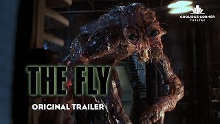 The Fly 1986  Original Trailer HD  Coolidge Corner Theatre [upl. by Tenneb]