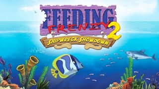 Feeding Frenzy 2 Full Game Xbox [upl. by Anairo]