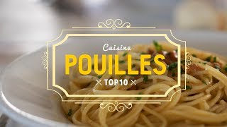 TOP 10 de la cuisine des Pouilles  Voyage en Italie [upl. by Lazaro]