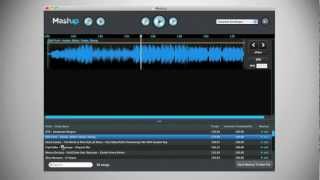 Create Your Own Mashups with quotMashupquot Software [upl. by Aistek707]
