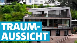 Wohnen über den Dächern der Stadt  Behnischs quotHaus Bquot in Stuttgart [upl. by Ynohtnad]