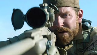 American Sniper  One Mile Shot [upl. by Guttery]