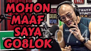 ALDI TAHER  DOSA TERBESAR SAYA SEJAK MUALAF‼️ Deddy Corbuzier Podcast [upl. by Amat]