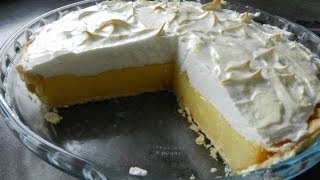 How to make a Lemon Meringue Pie  Ep 33 [upl. by Mcgraw]