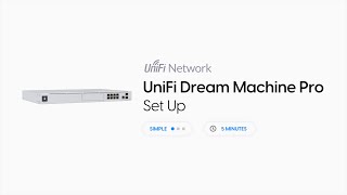 How to Install Ubiquiti UniFi UDMPro [upl. by Nevar]