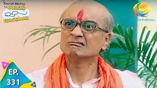 Taarak Mehta Ka Ooltah Chashmah  Episode 331  Full Episode [upl. by Masson]