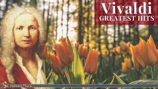 Vivaldi  Greatest Hits [upl. by Terr]