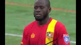 Alieu Kamara Highlights [upl. by Sivartal]