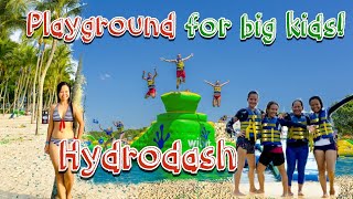 Hydrodash  The playground for big kids [upl. by Inilam]