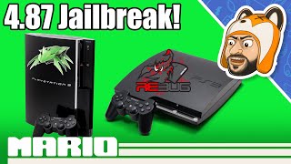 OLD How to Jailbreak Your PS3 on Firmware 487 or Lower [upl. by Neemsaj]