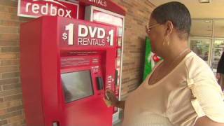 How Redbox is gaining on Netflix [upl. by Imekawulo]