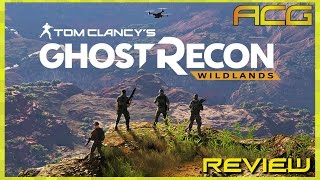 Ghost Recon Wildlands Review quotBuy Wait for Sale Rent Never Touchquot [upl. by Nagirrek]