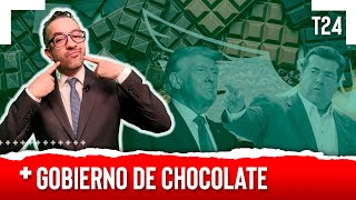 GOBIERNO DE CHOCOLATE  EL PULSO DE LA REPÚBLICA [upl. by Burkle]