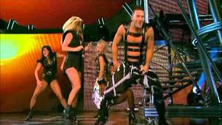 Britney Spears Till The World Ends Live 2011 [upl. by Luciano811]