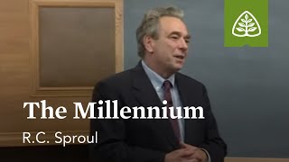 The Millennium The Last Days According to Jesus with RC Sproul [upl. by Gnas144]