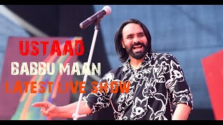 Babbu Maan latest Live show [upl. by Amla]