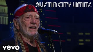 Willie Nelson  Georgia On My Mind Live From Austin City Limits 2018 [upl. by Andie]